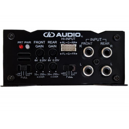 DD Audio RL-SA300.4